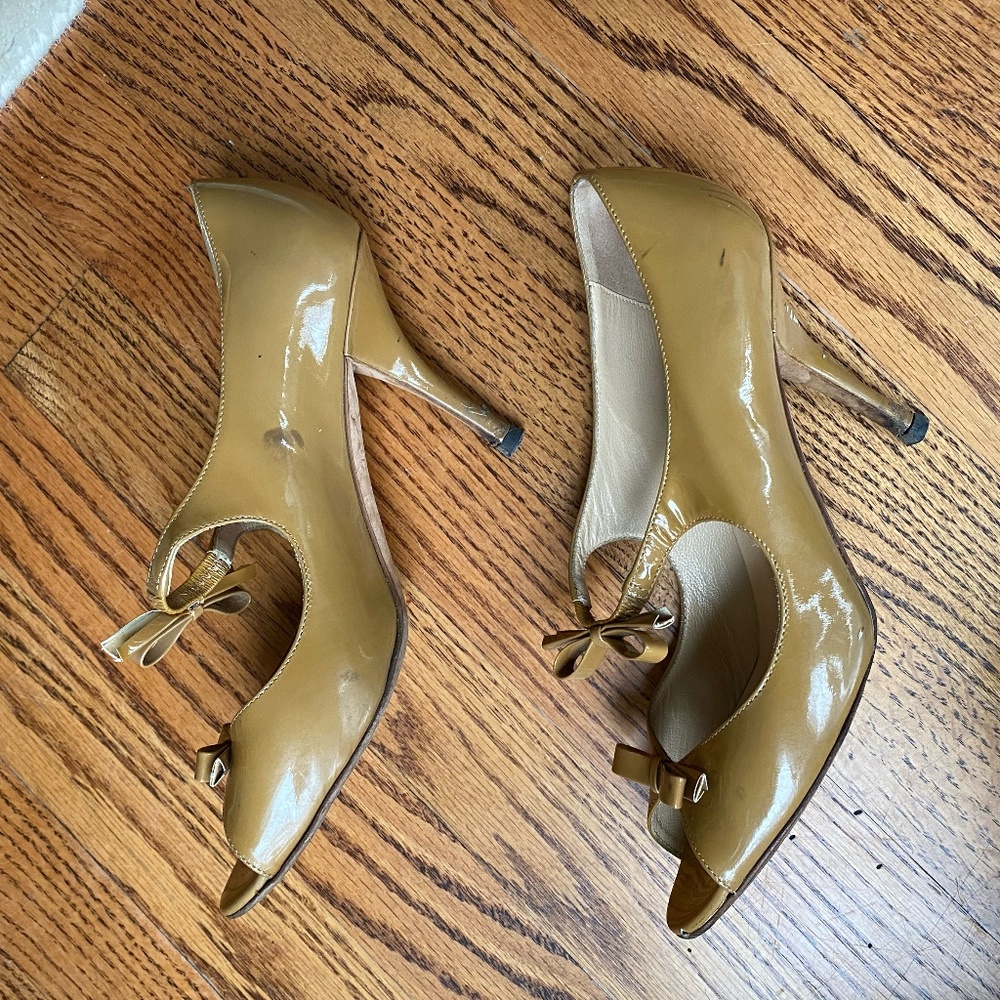 kate spade heels - Picture 2 of 5